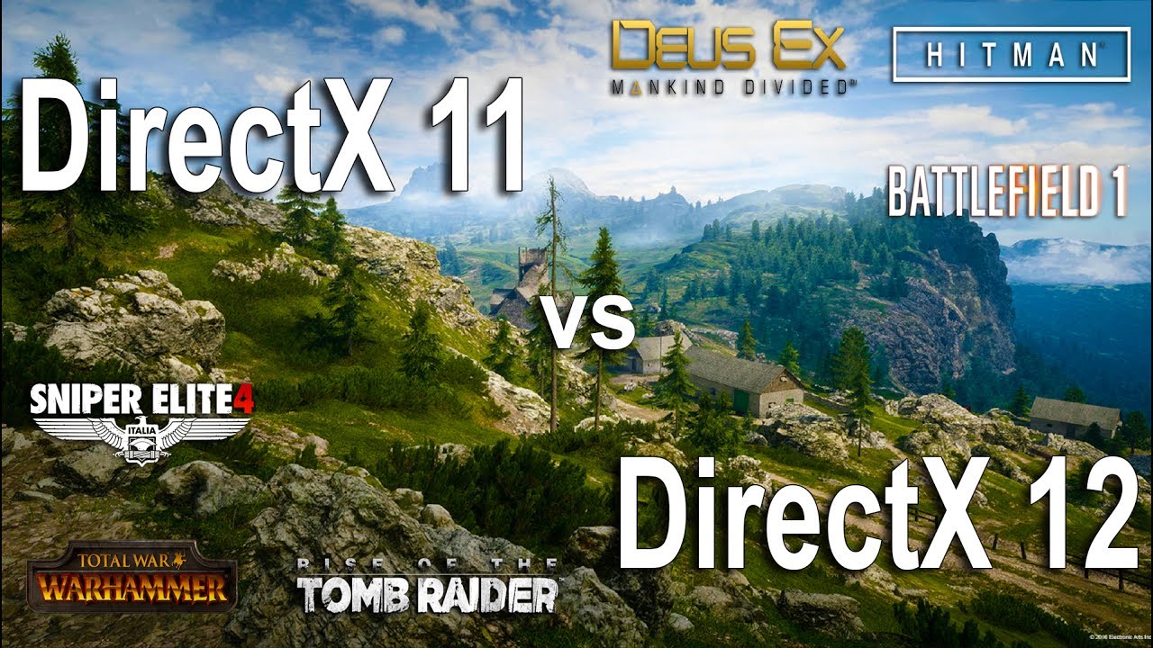 directx 12 full download